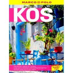 Marco Polo Travel Guides Kos Marco Polo Pocket Travel Guide - With Pull Out Map