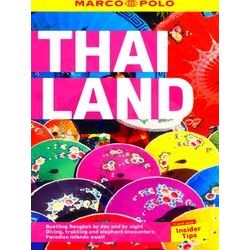 Marco Polo Pocket Guides: Thailand Marco Polo Pocket Travel Guide - with pull ou