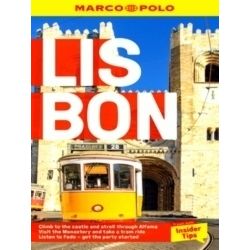 Marco Polo Pocket Guides: Lisbon Marco Polo Pocket Travel Guide - with pull out