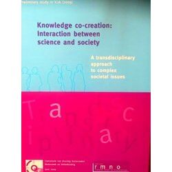 Knowlegde co-creation: Interaction between science and society