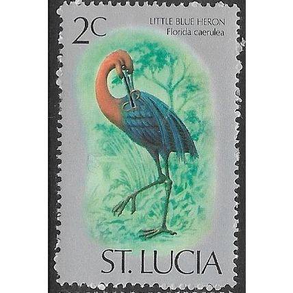 1976/1979 SG 416 - MNH (**) - BIRD