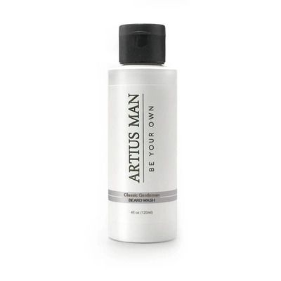 4 OZ. Beard Wash (Shampoo) [ ]