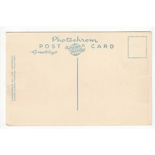 South Street Romford Postcard Essex V1274