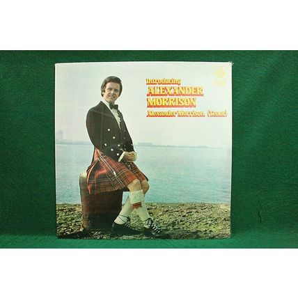 Alexander Morrison - Introducing Alexander Morrison - NSPL 15069 - Sealed