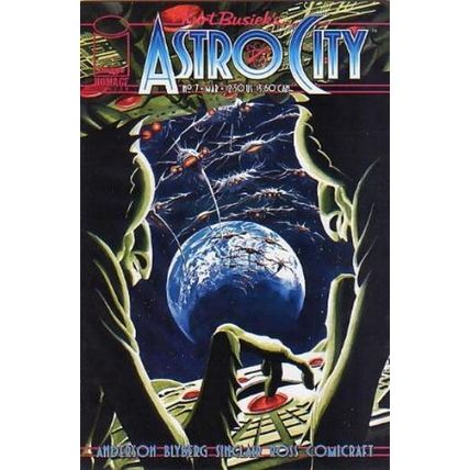 Astro City (Vol 2) # 007 NM- AMERICAN COMICS