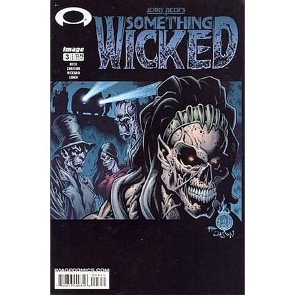 Something Wicked (2003 Ltd) # 003 NM MODERN AGE COMICS