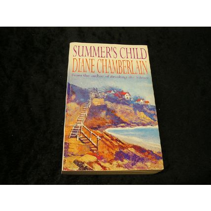 Summer's Child by Diane Chamberlain
