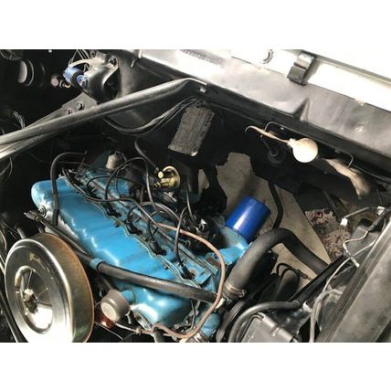 1966 Ford Mustang Convertible