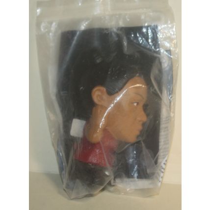 2009 Burger King Star Trek Uhura Mint in Package