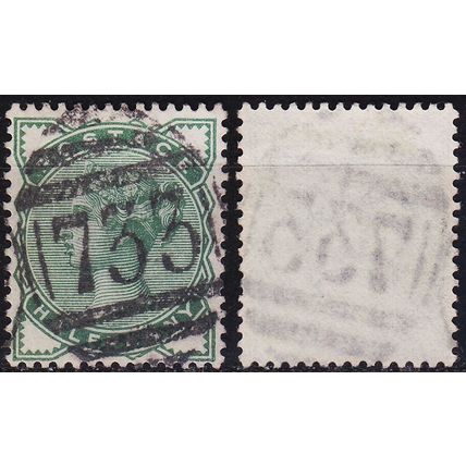 ENGLAND GREAT BRITAIN [1880] MiNr 0055 ( O/used ) [01]