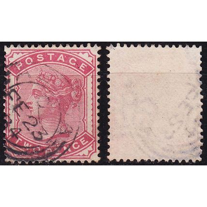 ENGLAND GREAT BRITAIN [1880] MiNr 0058 ( O/used ) [01]