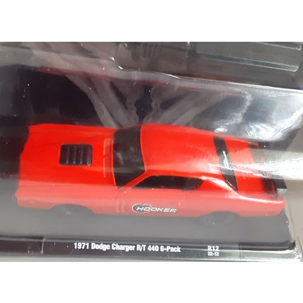 M2 O'Reilly Exclusive 1971 Dodge Charger R/T 440 Wheel Swap Limited 1/5000 LE