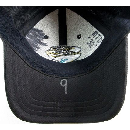 Jacksonville Jaguars Embroidered Black Ball Cap, NFL, One Size