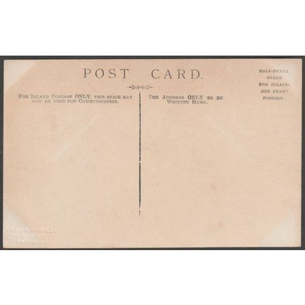 Rough Seas, Brighton, Sussex, c.1905 - Seaman & Sons RP Postcard