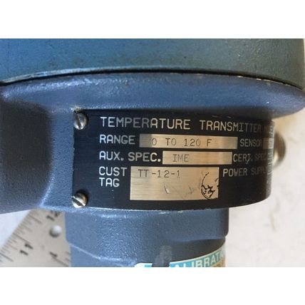 Foxboro E94-QXXL stcTemperature Transmitter SENSOR PR-239,E94-OXXL,TL