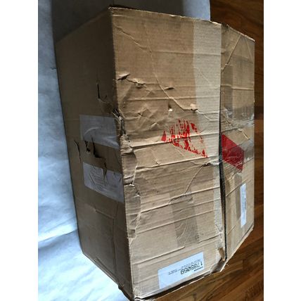 NEW B & R 8BVE0500HW00.000-1 ACOPOSMULTI E0500,50 AMP 24 VDC EXPANSION MODULE,AC