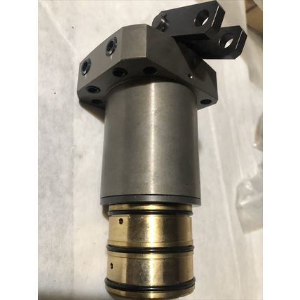 NEW KOSMEK LK0551-GRH-1 HYDRAULIC LINK CLAMPING CYLINDER LTD. 049001,BL