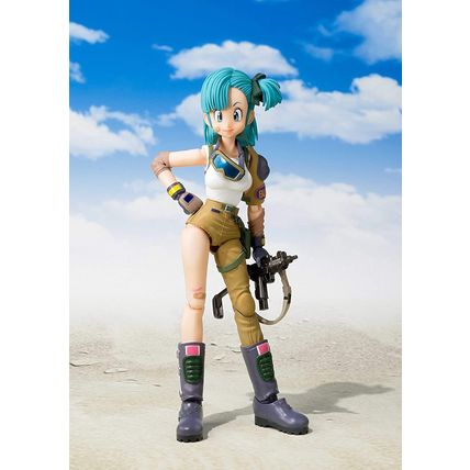 Dragon Ball Bulma S.H.Figuarts