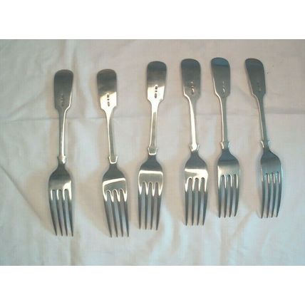 Vintage B&S Forks