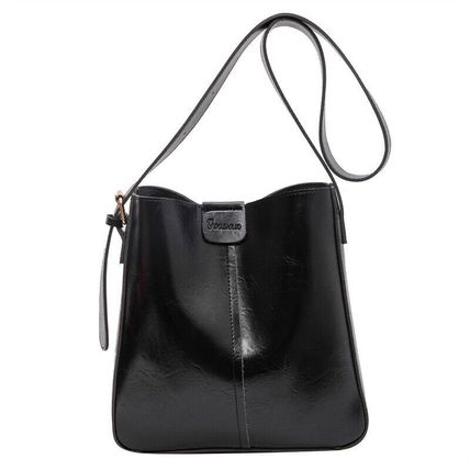 Large-capacity Bucket Fashion Women's Cross-body Bag Fashion Womens Shoulder Ba