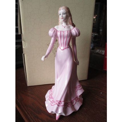Coalport "Irish Rose" Figurine BNIB