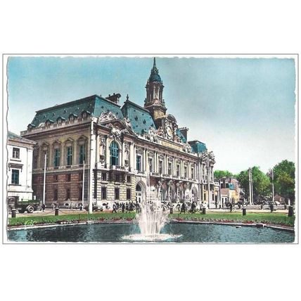 37 - TOURS - L' HOTEL DE VILLE