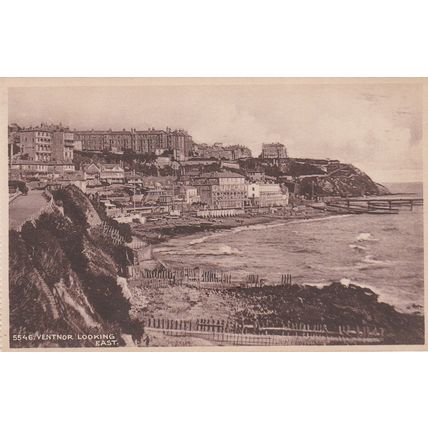 E950 VENTNOR LOOKING EAST