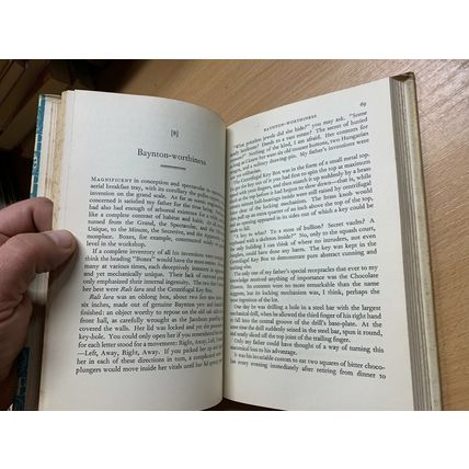 1956 R H PEARSION "BAYNTON HOUSE" AUTOBIOGRAPHY HARDBACK BOOK (P3)