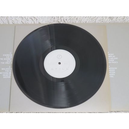 JOY DIVISION, STILL. GATEFOLD DOUBLE VINYL LP.