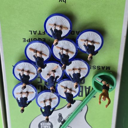 Subbuteo Ref 42 CHELSEA HW Heavyweight Team