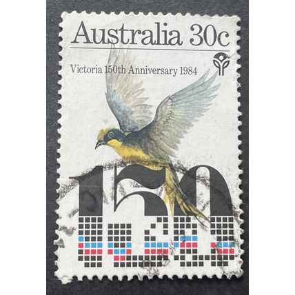 AUSTRALIA 1984 sg 0959 USED #1