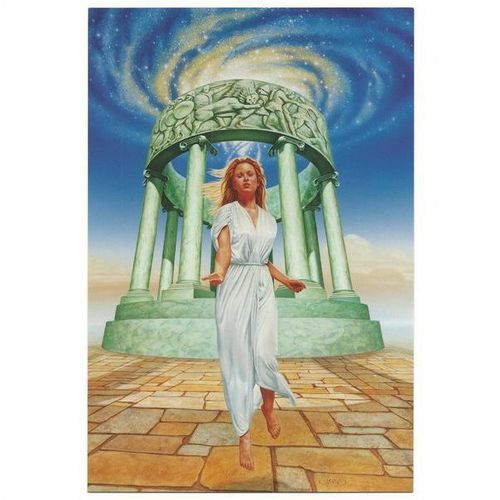 COLOSSAL CARDS card # 38 BARCLAY SHAW ( 1995 )