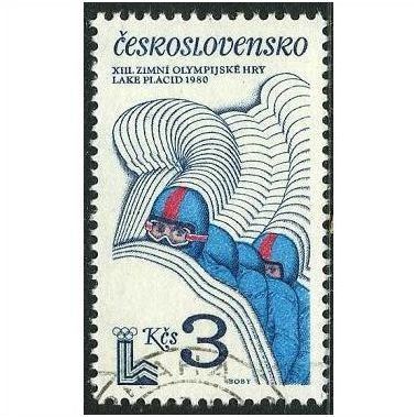 1980 Michel 2546 - cancelled