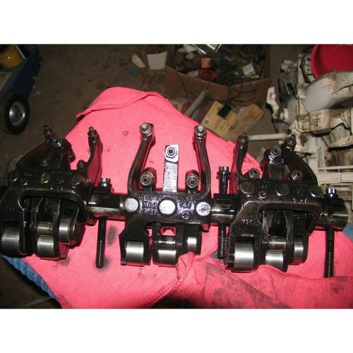 Detroit Diesel Series 60 12.7 11.1 Rocker Arms Set Peterbilt Kenworth IH