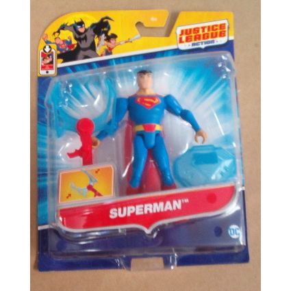JUSTICE LEAGUE ACTION ' SUPERMAN ' action figure (2017)