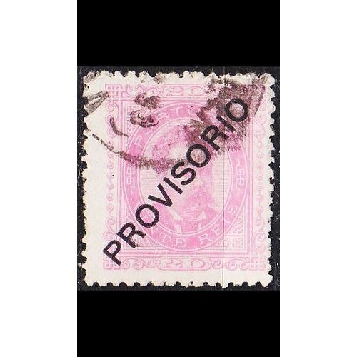 PORTUGAL [1892] MiNr 0083 ( O/used ) [01]