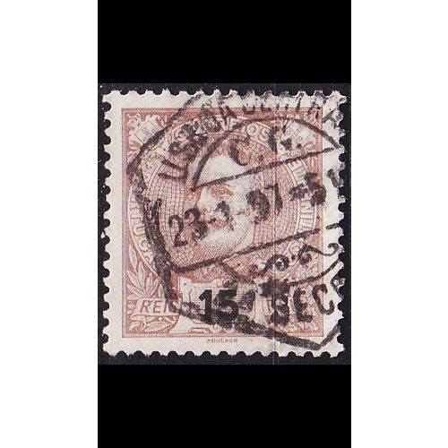 PORTUGAL [1895] MiNr 0127 ( O/used ) [01]