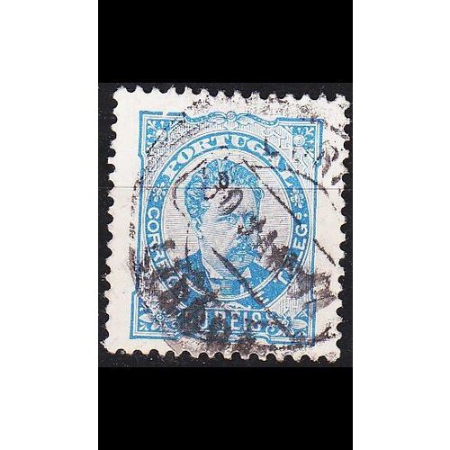 PORTUGAL [1892] MiNr 0085 ( O/used ) [01]