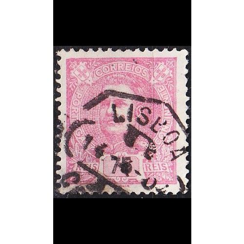 PORTUGAL [1895] MiNr 0131 ( O/used ) [01]