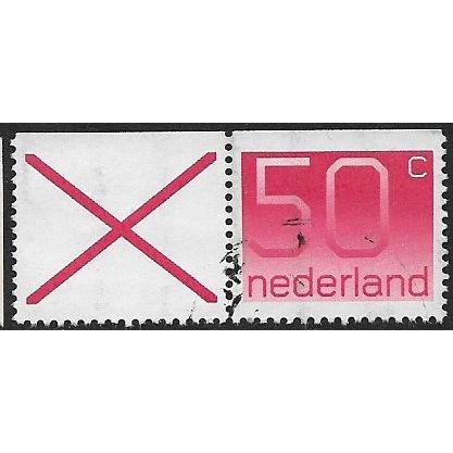 1982 NVPH S185 - fine used (o)
