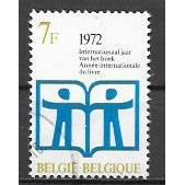Belgium ( Belgique ) N° 1618 YVERT OBLITERE (USED)