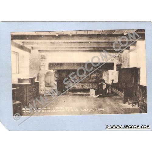 CT Guilford Old Stone House ct_box2~871