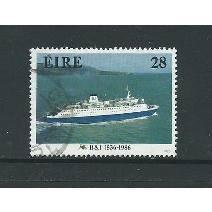 Ireland stamps sg643 sg 643 used ship a