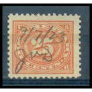 Used R236 25c Documentary Fine Plus TII WA2172