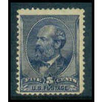 Used 216 5c James Garfield Fine C3722