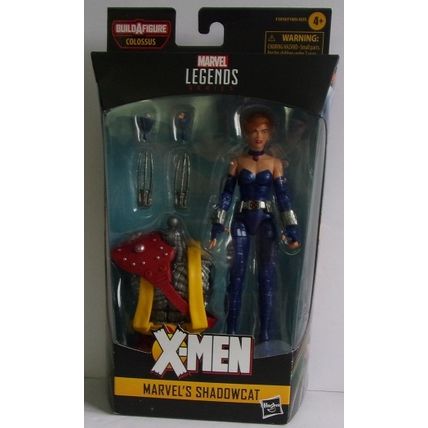 Marvel LEGENDS ' THE AGE OF APOCALYPSE ' X-MEN SHADOWCAT action figure