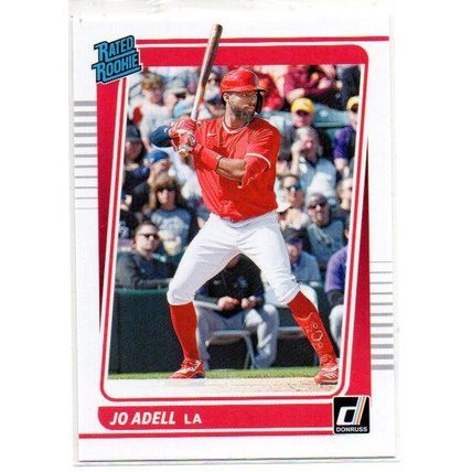 RATED ROOKIE JO ADELL