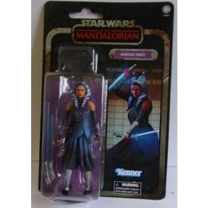 STAR WARS ' The Mandalorian ' AHSOKA TANO 6 " figure (2022)