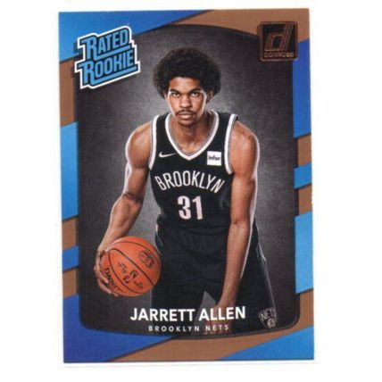 RATED ROOKIE JARRETT ALLEN