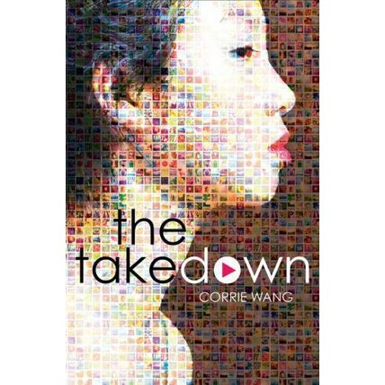 The Takedown by Corrie Wang - Hardcover - Free Shipping!!!
